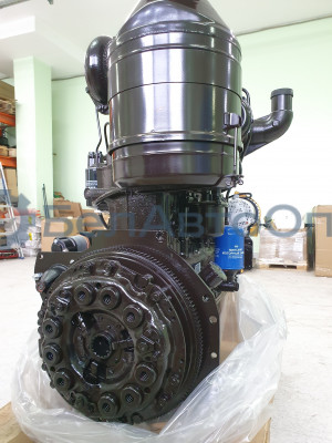 Двигатель Д-245-35 погрузчик ТО-35, ПК-33 г. Орёл 105 л.с.  ММЗ  Д245-35